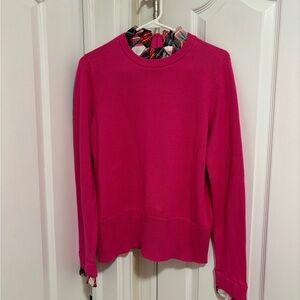 NWT crown & ivy festive sweater